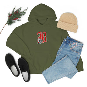 Braves OE Logo Hoodie