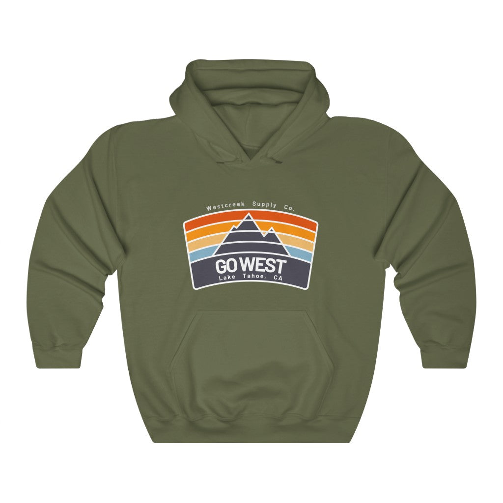 Go West - Tahoe Hoodie