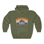 Go West - Tahoe Hoodie