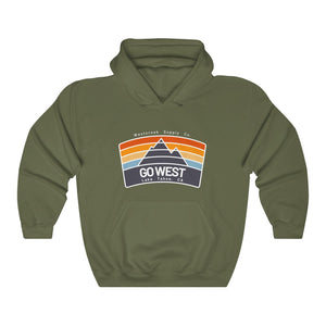 Go West - Tahoe Hoodie