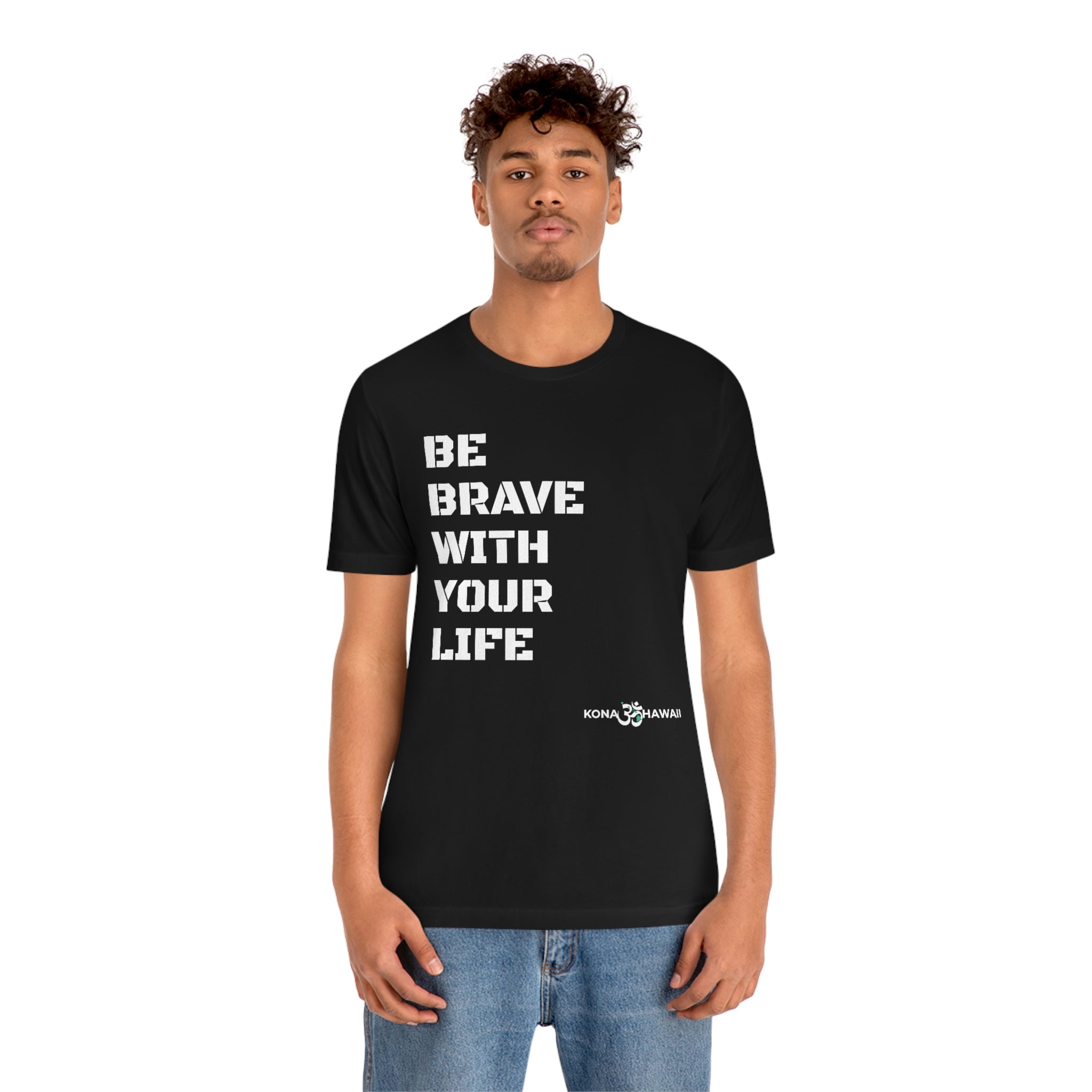 Yoga Hale Brave Unisex T Shirt