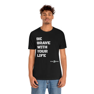Yoga Hale Brave Unisex T Shirt