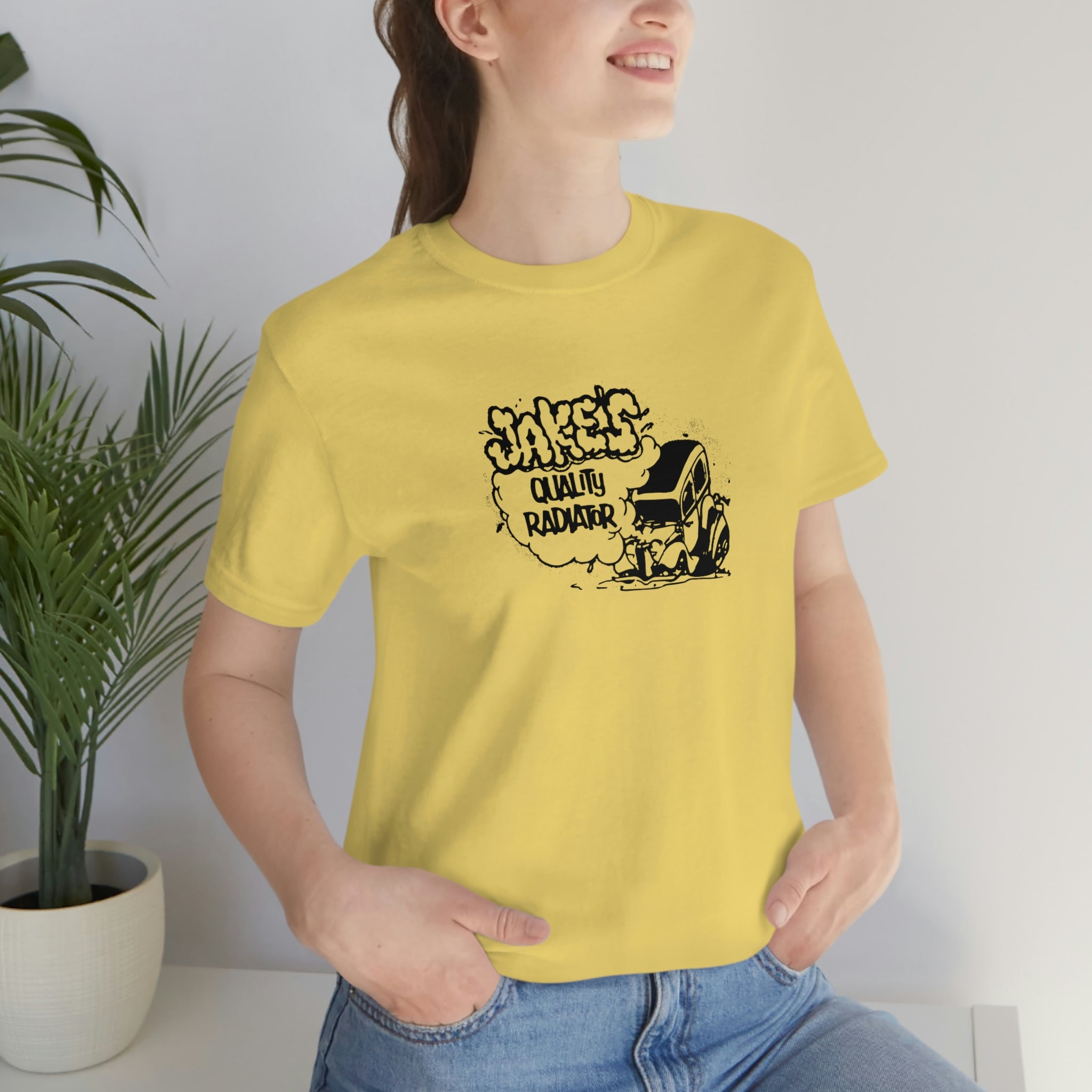 Jake's T Shirt