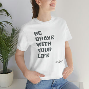 Yoga Hale Brave Unisex T Shirt
