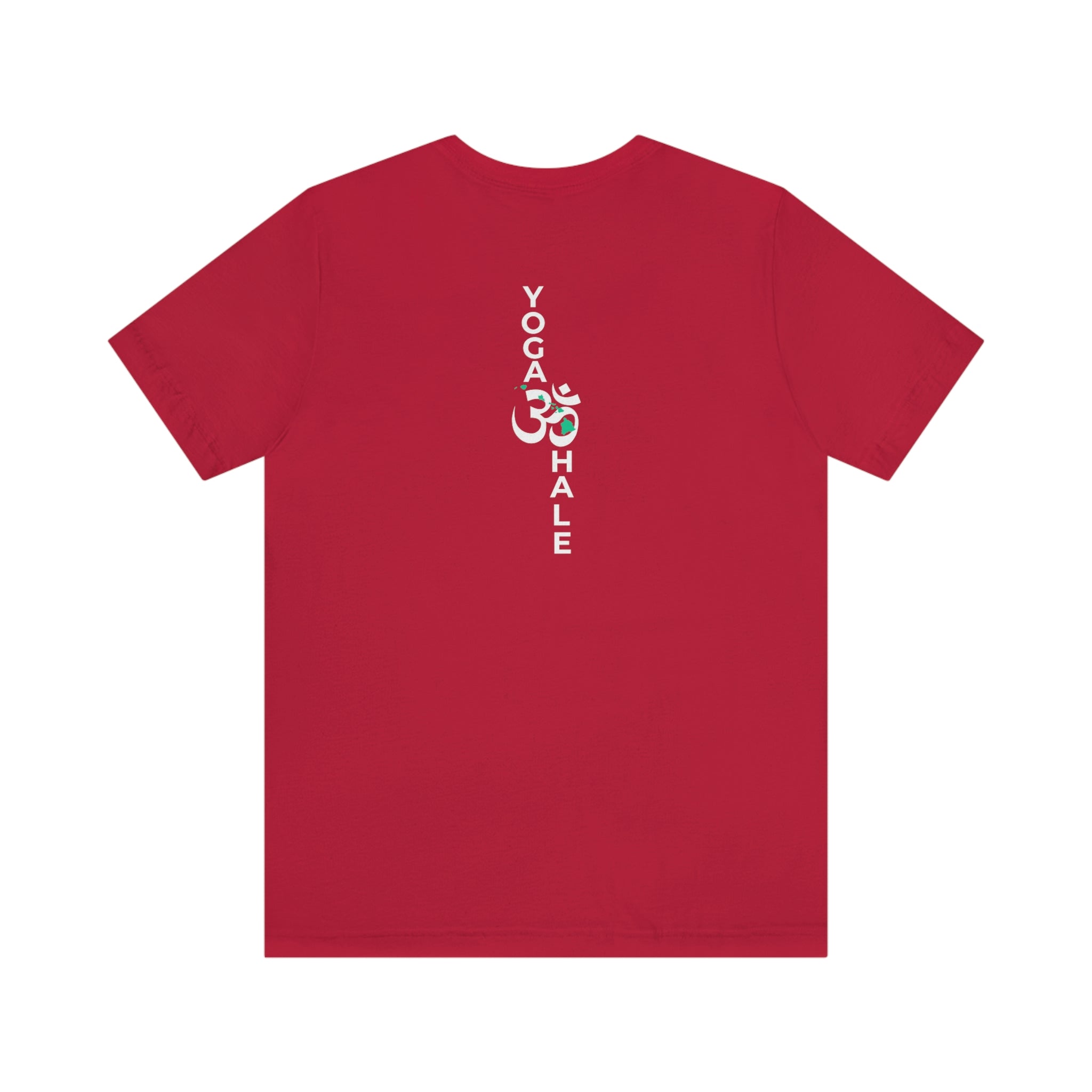 Yoga Hale Brave Unisex T Shirt