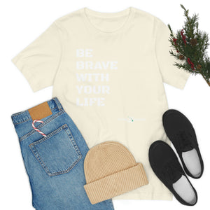 Yoga Hale Brave Unisex T Shirt