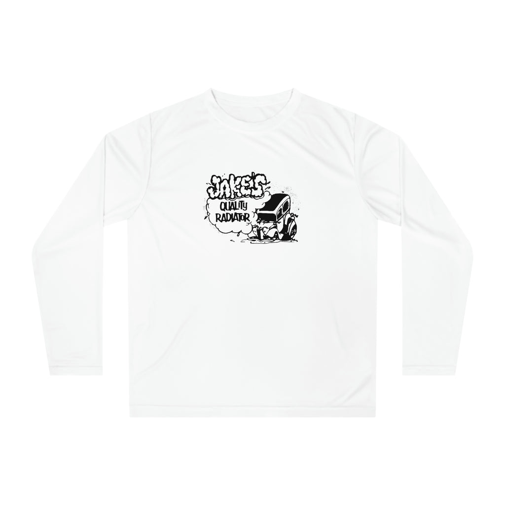 Jake's Performance Long Sleeve Shirt