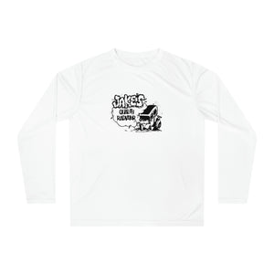 Jake's Performance Long Sleeve Shirt