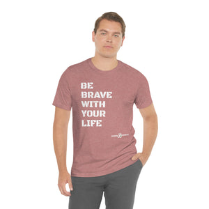 Yoga Hale Brave Unisex T Shirt