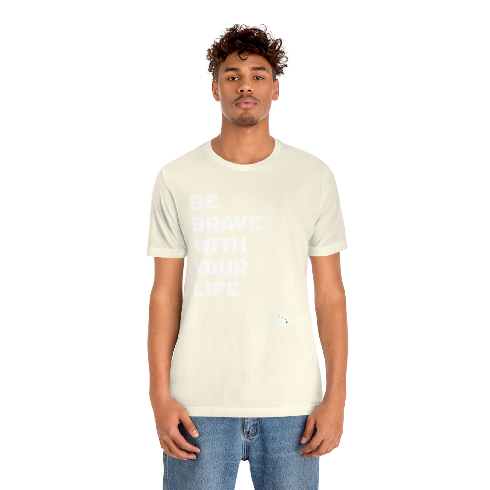 Yoga Hale Brave Unisex T Shirt