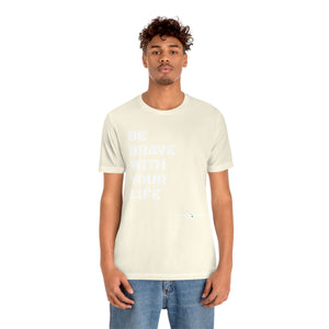 Yoga Hale Brave Unisex T Shirt