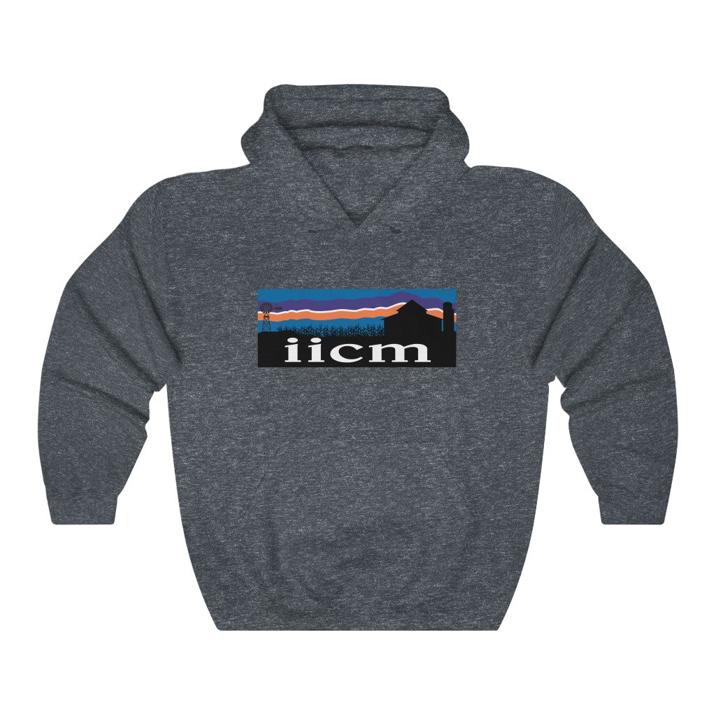 Iowa Iowa City Mission (IICM) Hoodie