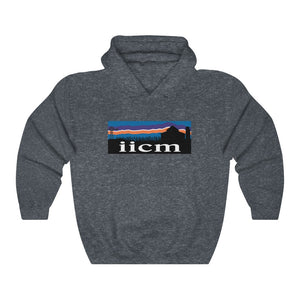 Iowa Iowa City Mission (IICM) Hoodie