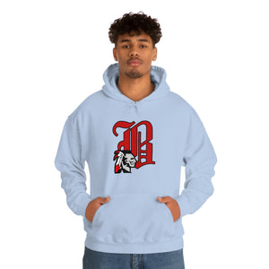 Braves OE Logo Hoodie