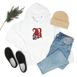 Braves OE Logo Hoodie