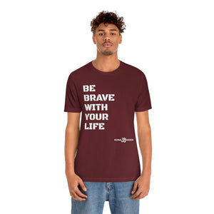 Yoga Hale Brave Unisex T Shirt
