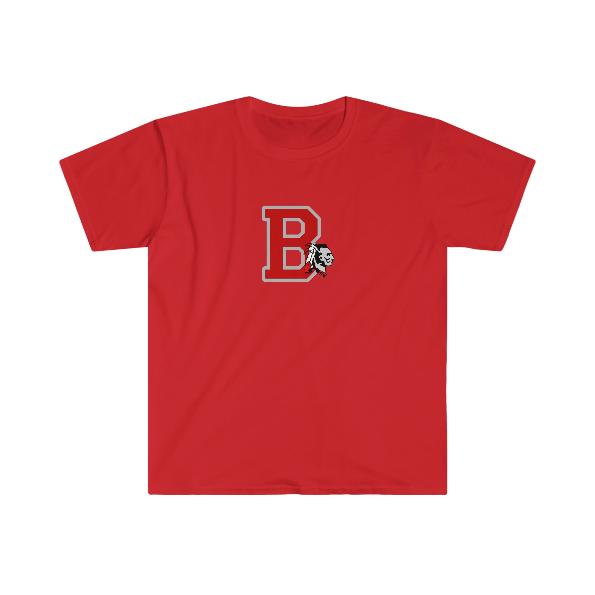 Braves Logo Softstyle T-Shirt