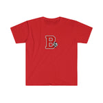 Braves Logo Softstyle T-Shirt