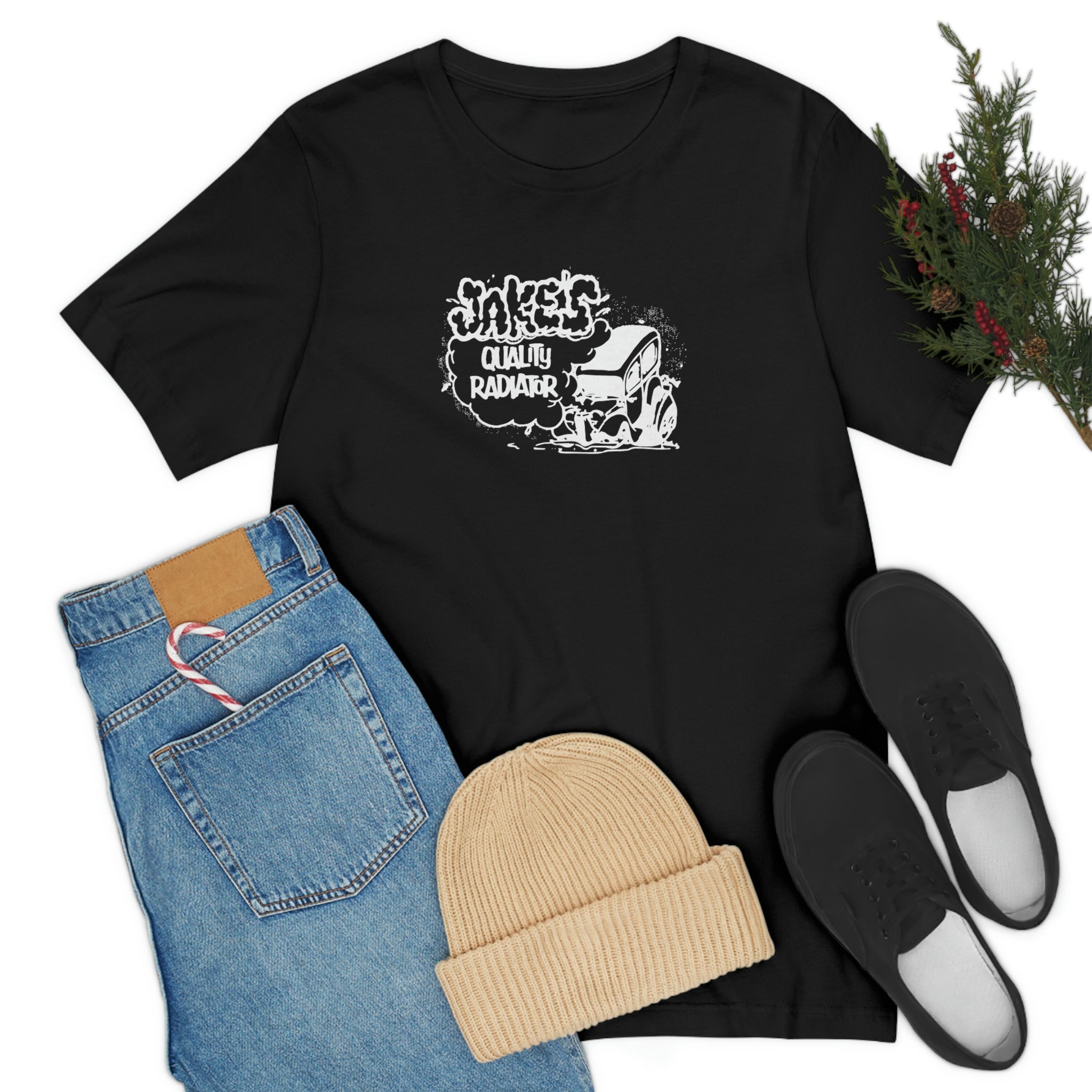 Jake's T Shirt