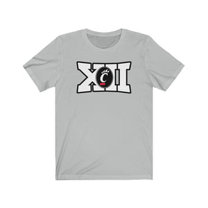 Cincinnati Big12 T Shirt - Single Side