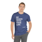 Yoga Hale Brave Unisex T Shirt