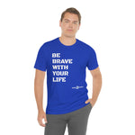 Yoga Hale Brave Unisex T Shirt