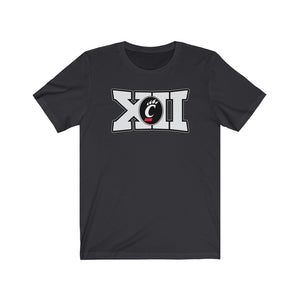 Cincinnati Big12 T Shirt - Single Side