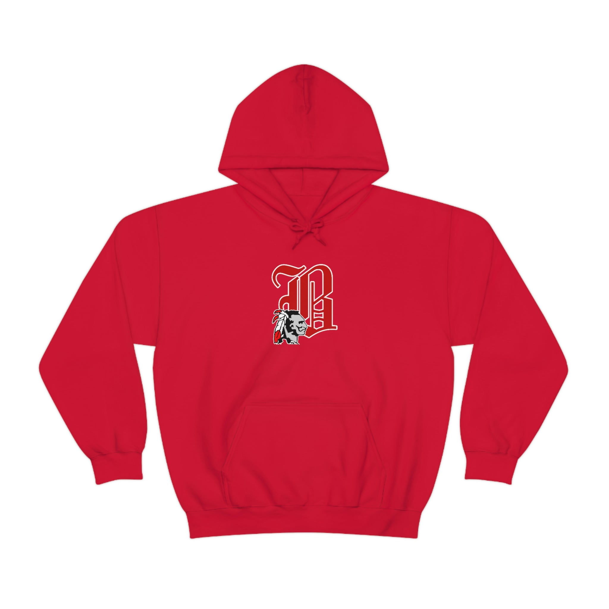Braves OE Logo Hoodie