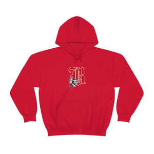 Braves OE Logo Hoodie