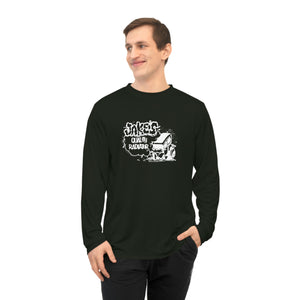 Jake's Performance Long Sleeve Shirt