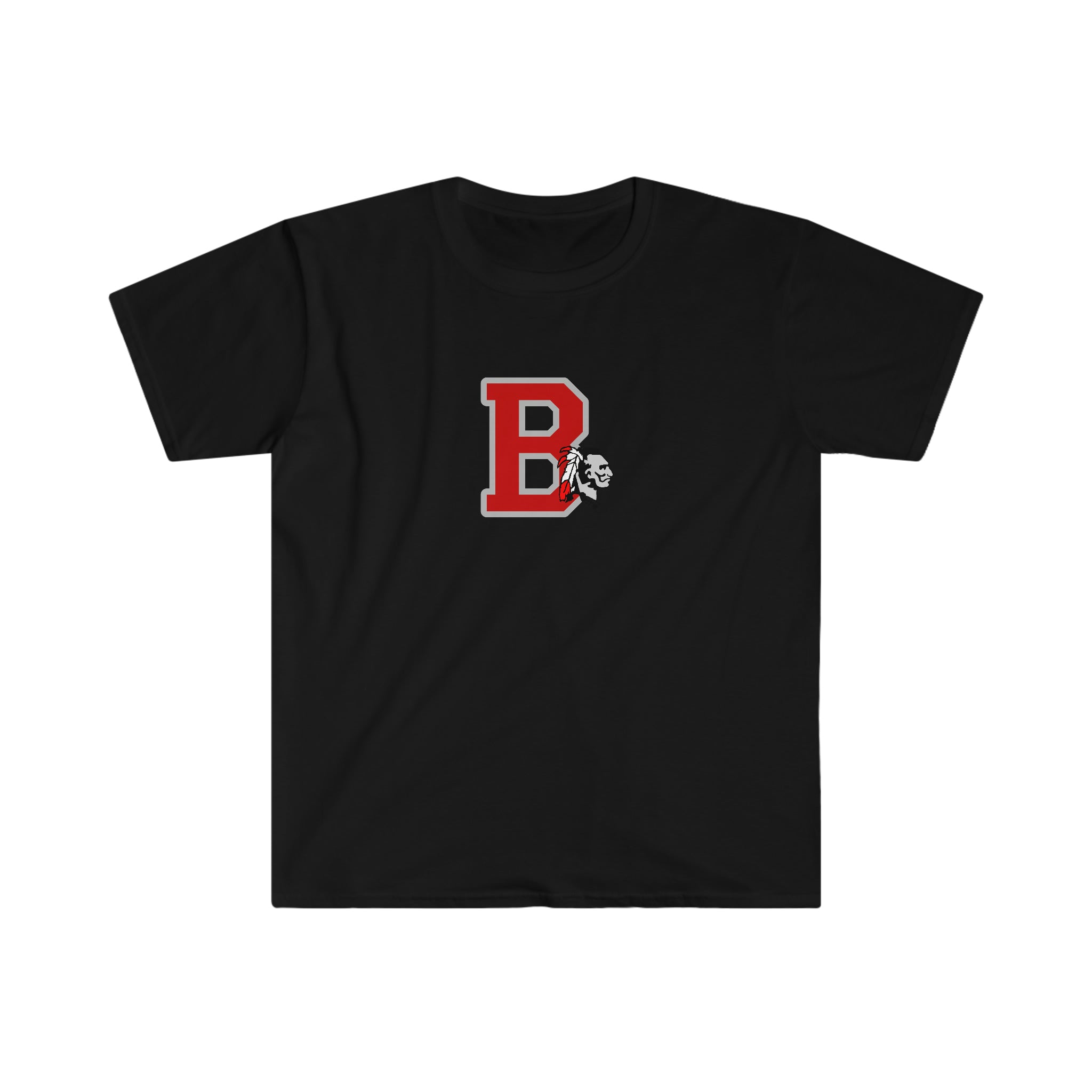 Braves Logo Softstyle T-Shirt