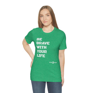 Yoga Hale Brave Unisex T Shirt