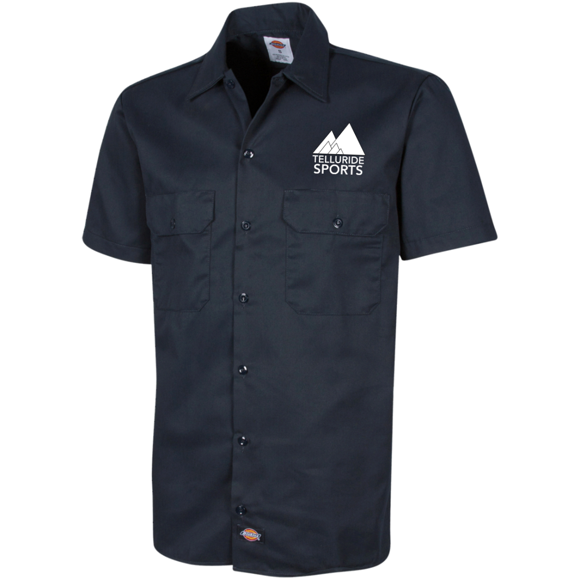 Telluride Sports Short Sleeve Workshirt