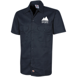 Telluride Sports Short Sleeve Workshirt