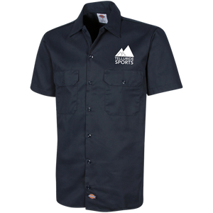 Telluride Sports Short Sleeve Workshirt