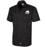 Telluride Sports Short Sleeve Workshirt