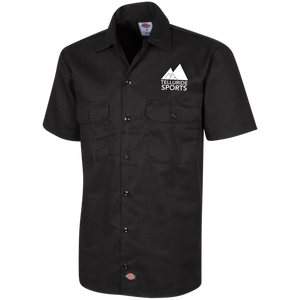 Telluride Sports Short Sleeve Workshirt