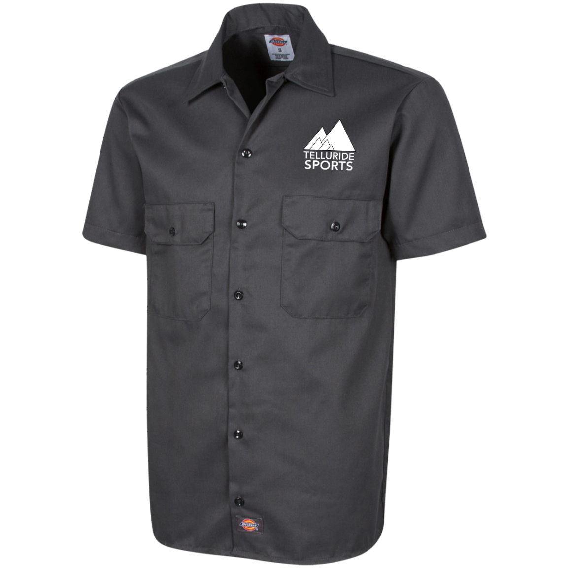 Telluride Sports Short Sleeve Workshirt