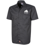 Telluride Sports Short Sleeve Workshirt
