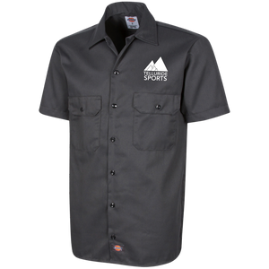 Telluride Sports Short Sleeve Workshirt