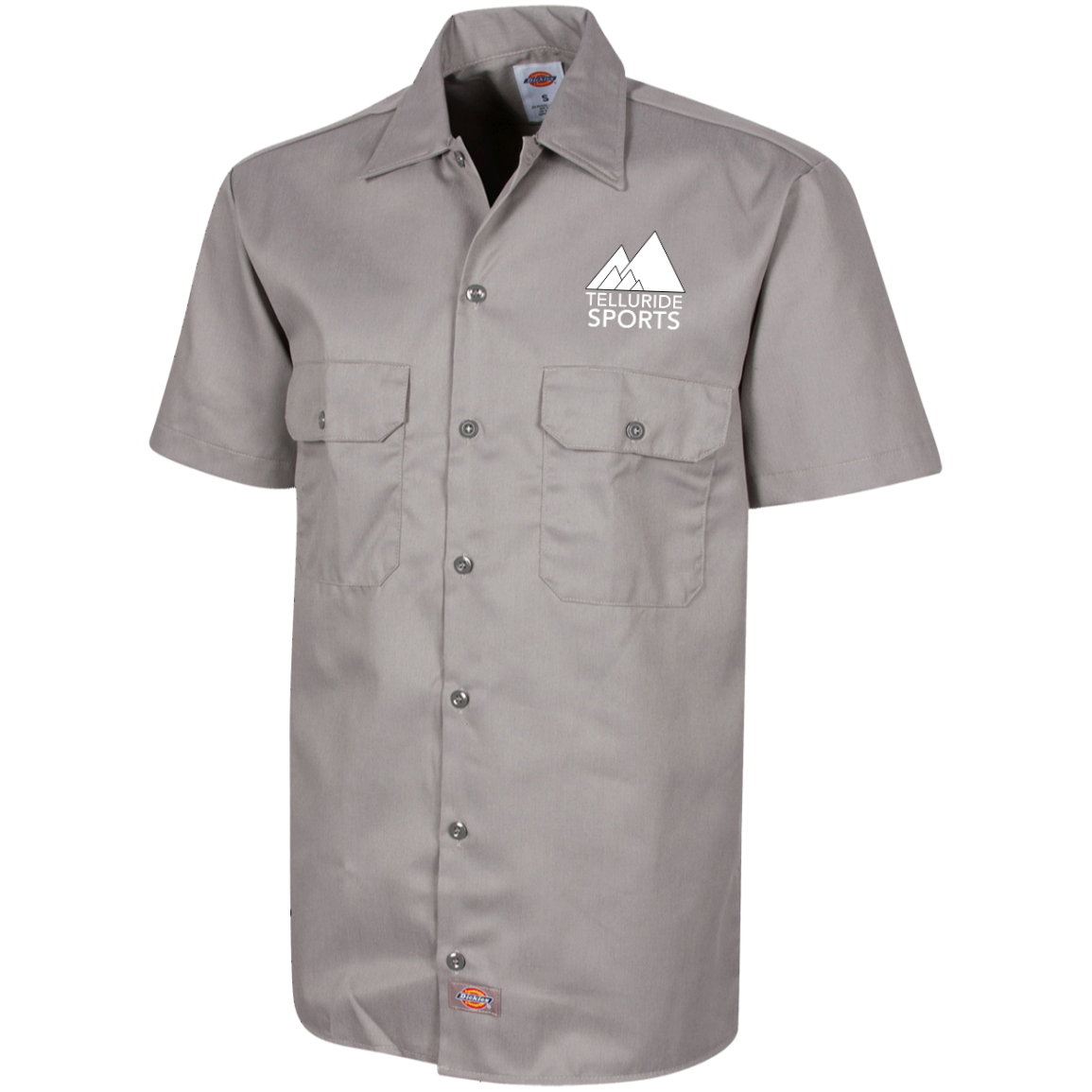 Telluride Sports Short Sleeve Workshirt