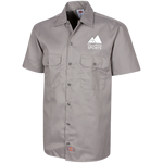 Telluride Sports Short Sleeve Workshirt