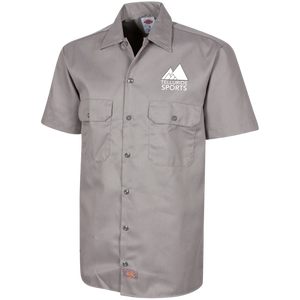 Telluride Sports Short Sleeve Workshirt