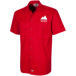 Telluride Sports Short Sleeve Workshirt