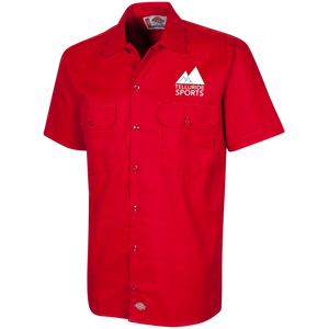 Telluride Sports Short Sleeve Workshirt