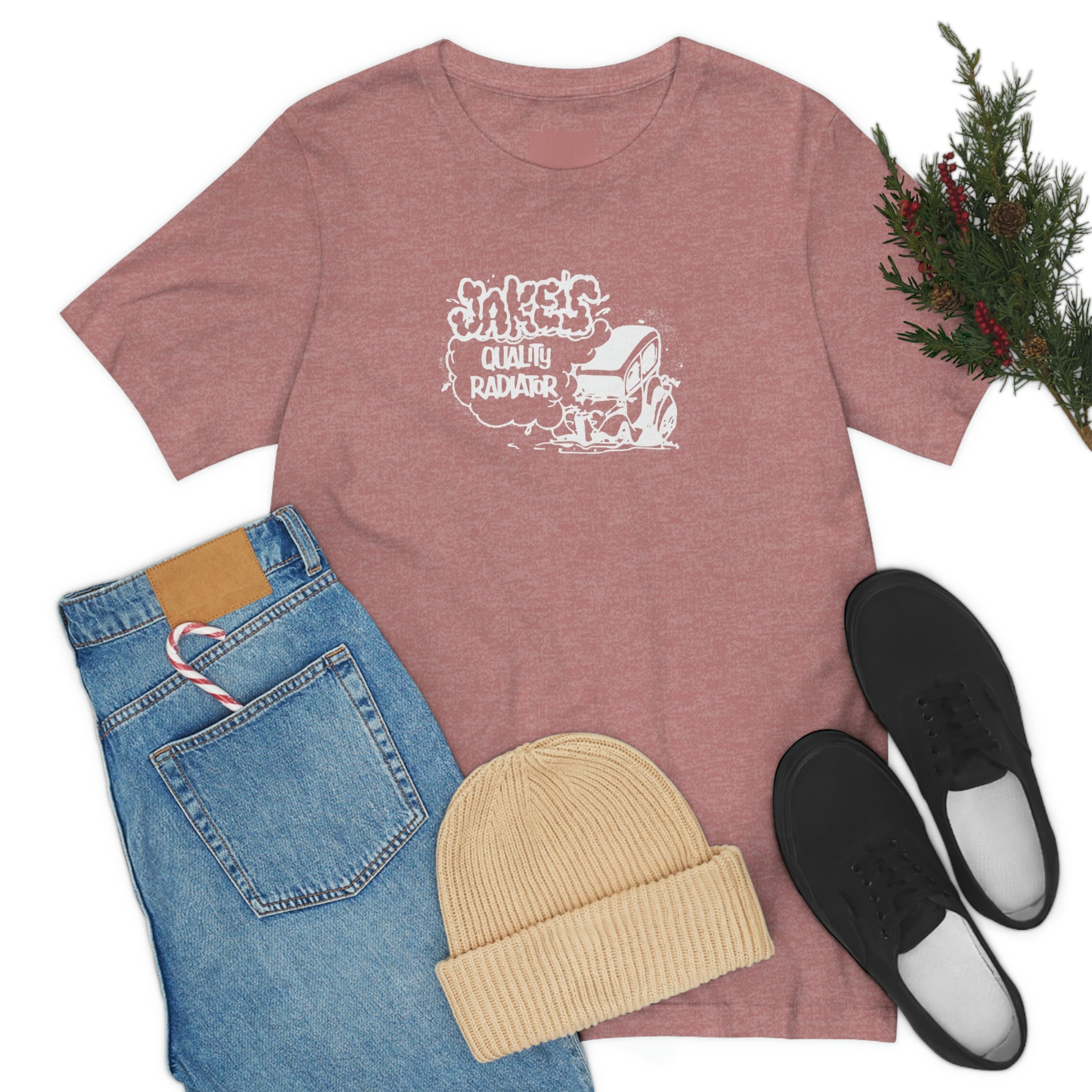 Jake's T Shirt