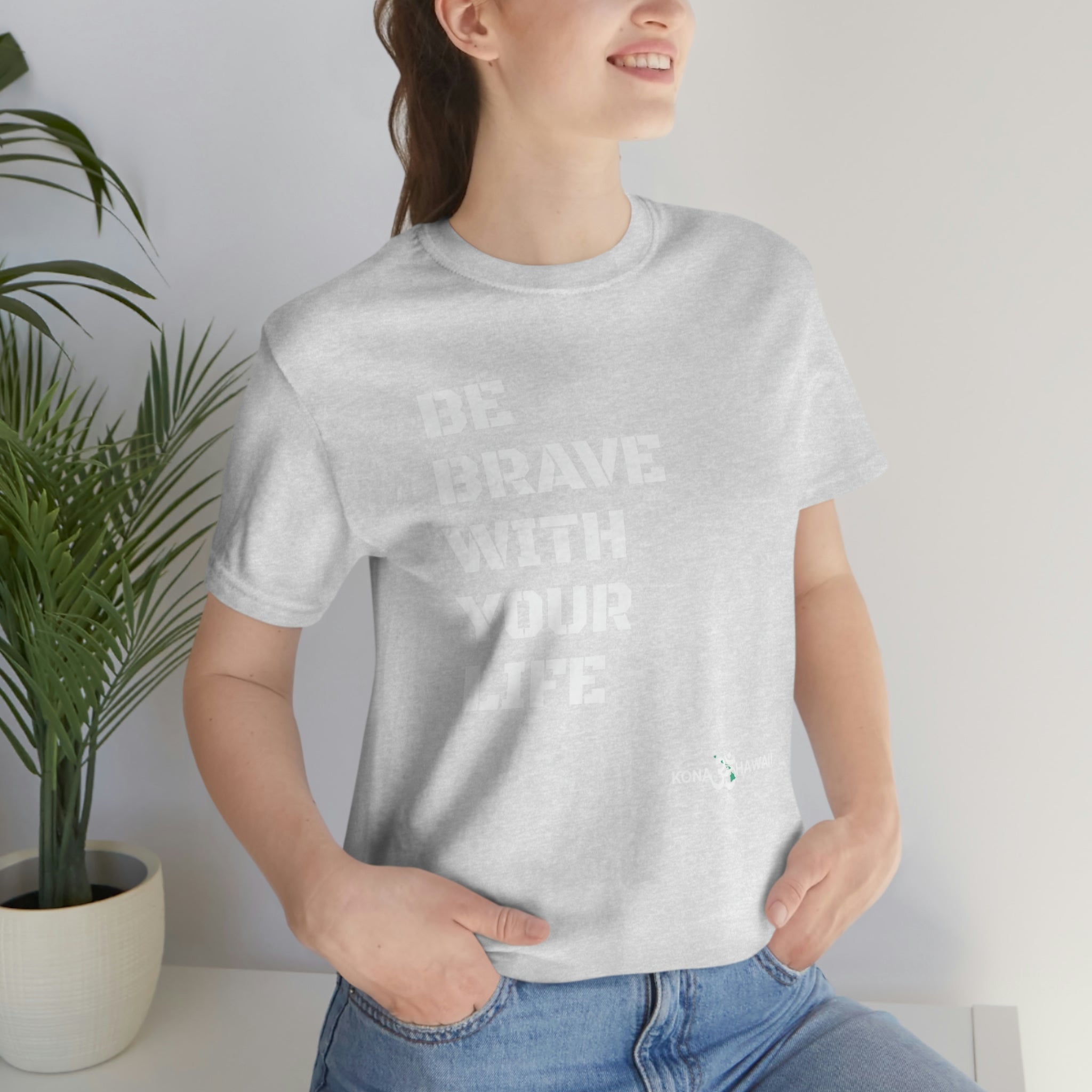 Yoga Hale Brave Unisex T Shirt