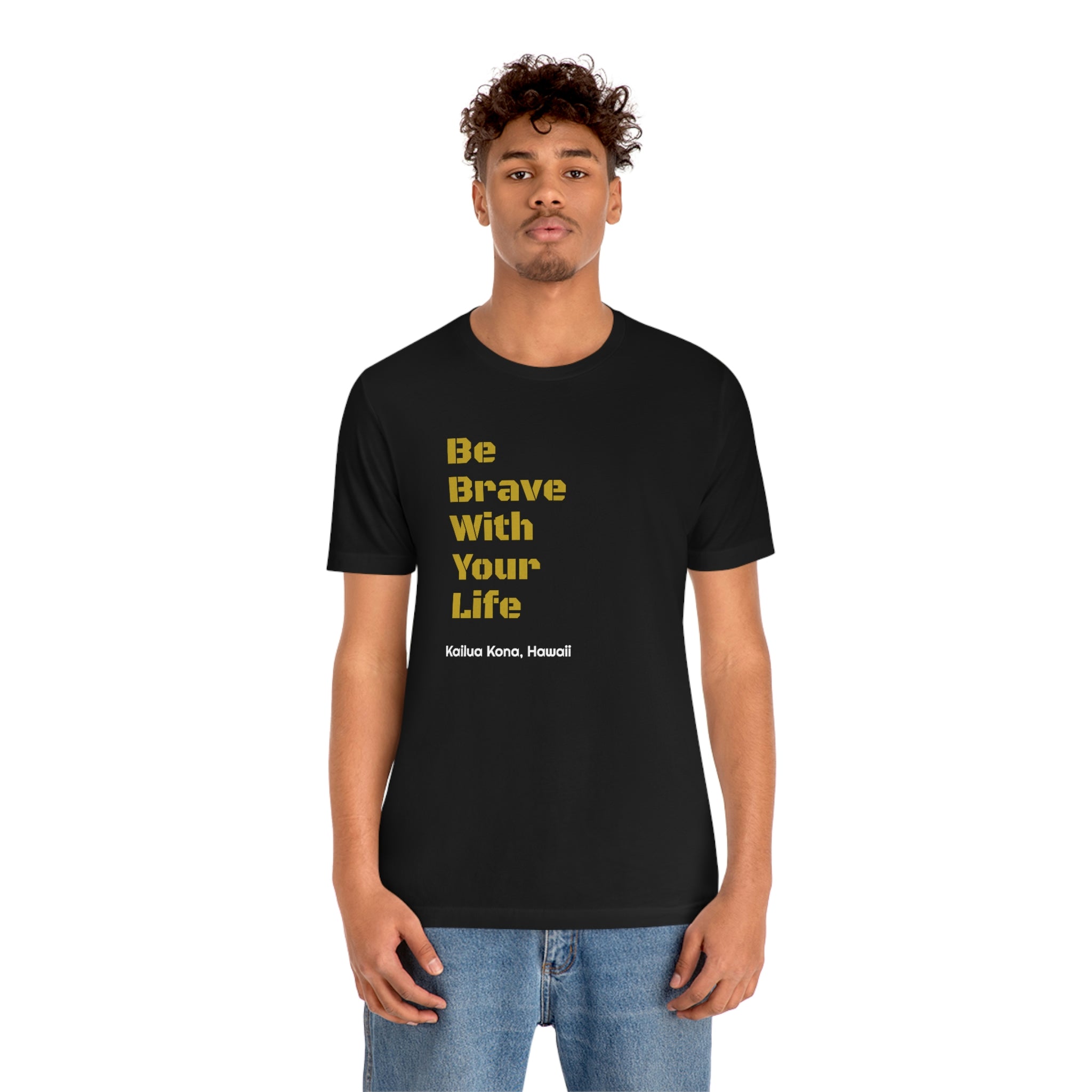 Brave T Shirt