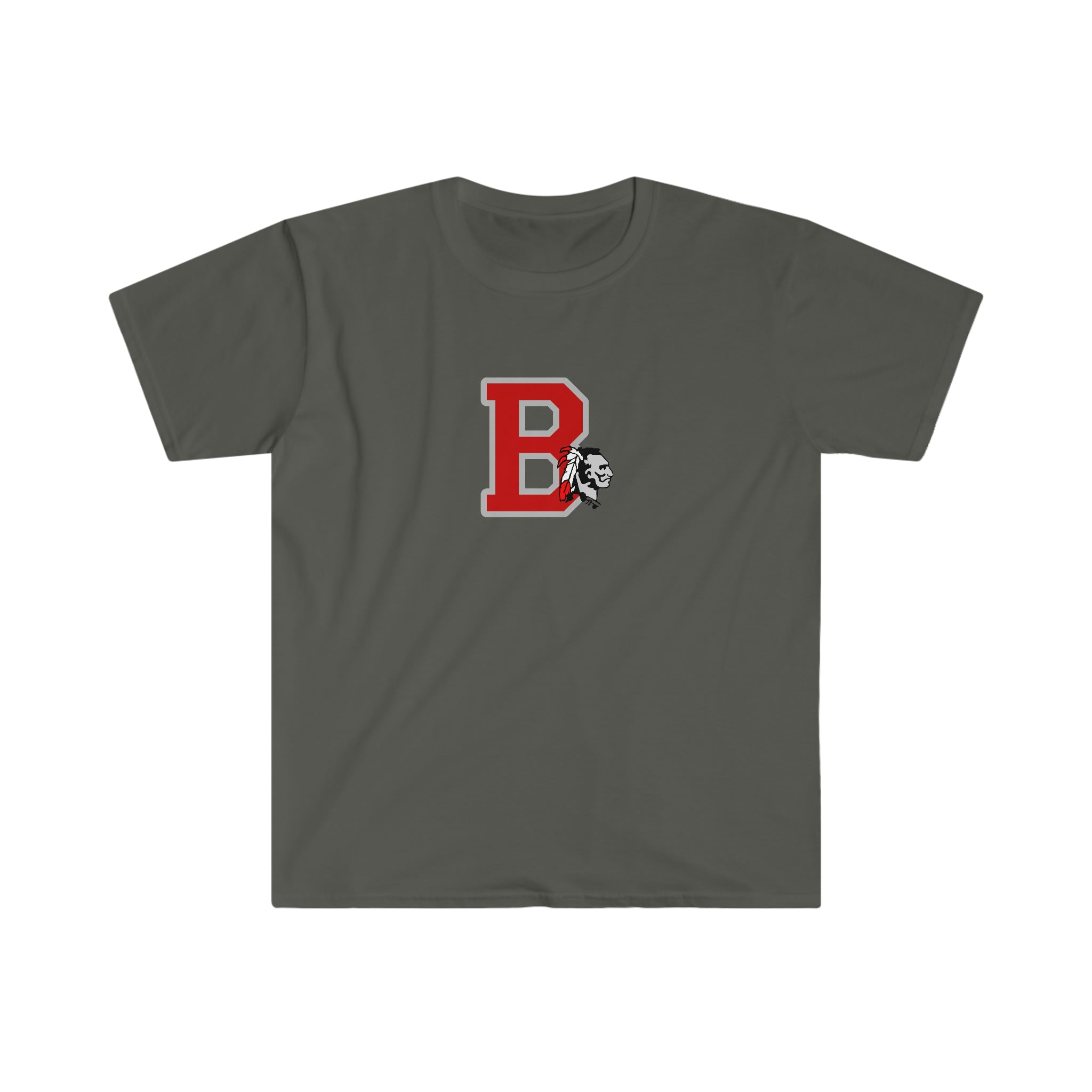 Braves Logo Softstyle T-Shirt