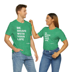 Yoga Hale Brave Unisex T Shirt